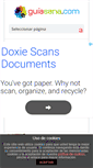 Mobile Screenshot of guiasana.com